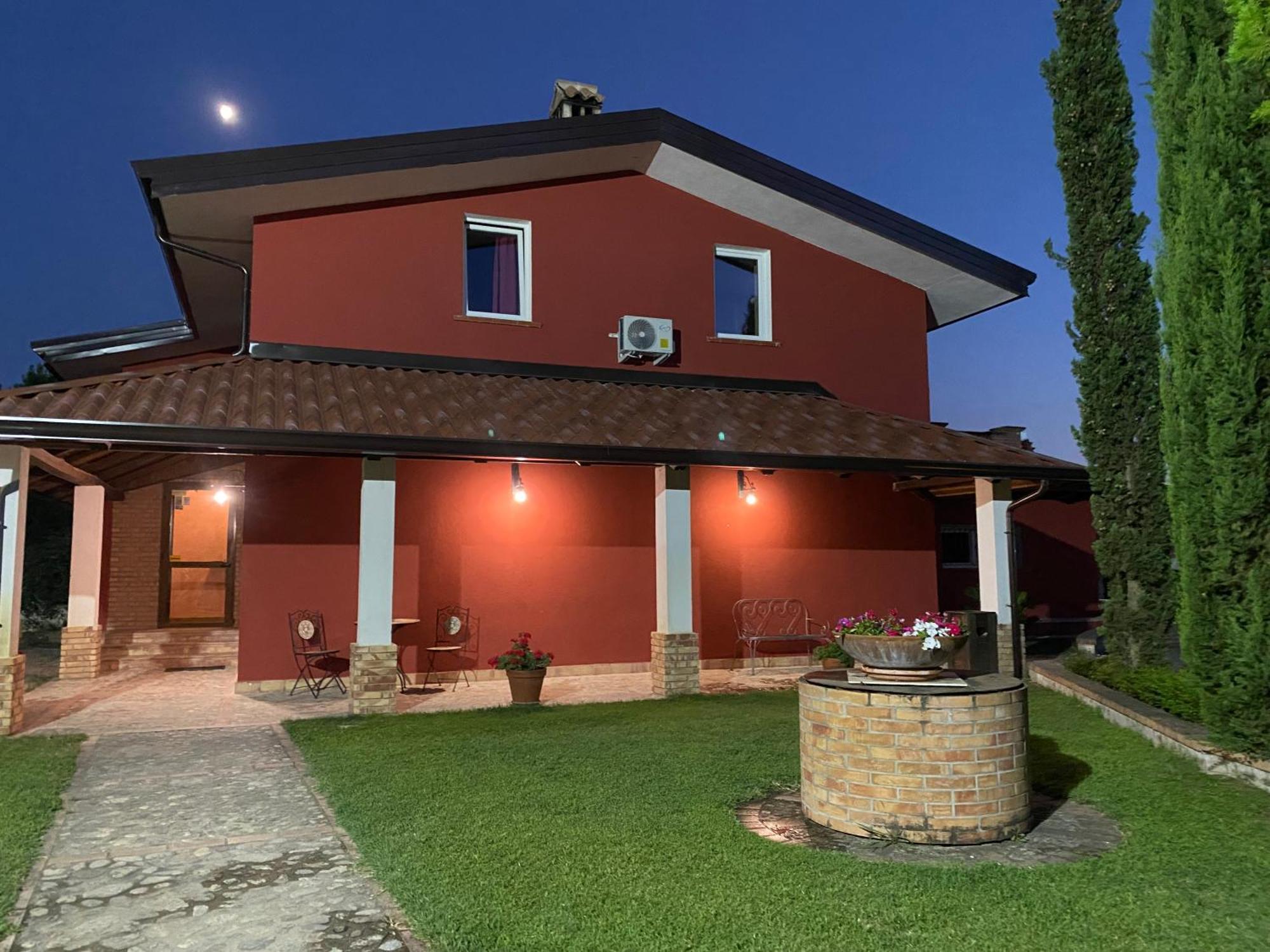 Villa Piero Bisignano Exterior foto